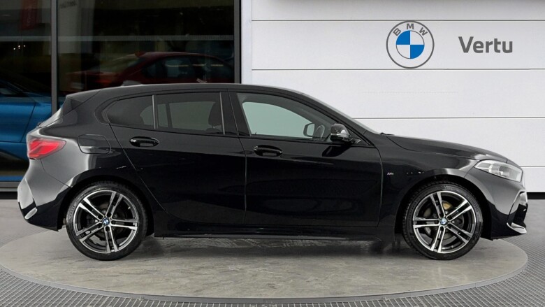 BMW 1 Series 118i M Sport 5dr Step Auto Petrol Hatchback